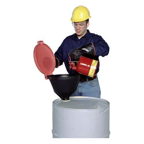 UltraTech Ultra-Drum Funnels®, Burp-Free Model