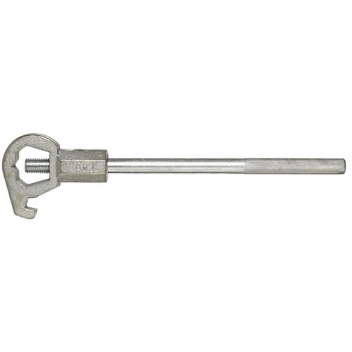 Dixon Heavy-Duty Adjustable Hydrant Wrench