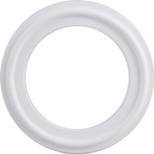 Rubber Fab White Silicone Standard Gaskets