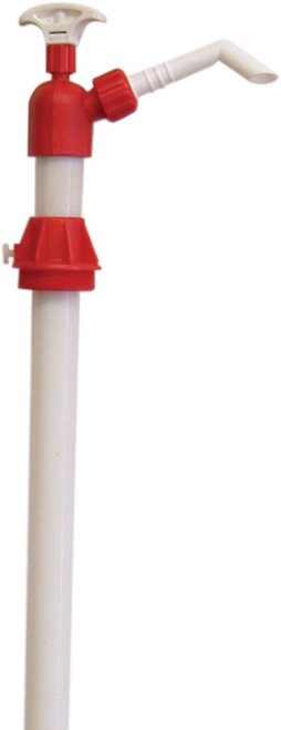 National Spencer 365 Nylon Chemical Drum Pump, 1 Gallon per 8 Lifts