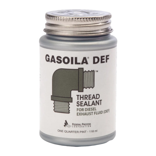Gasoila DEF Thread Sealant w/ Brush