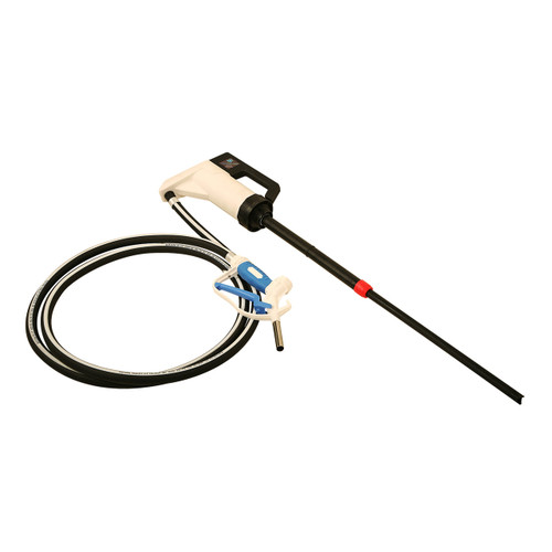 Liquidynamics DEF Hand Pump w/ Hose & Manual Nozzle