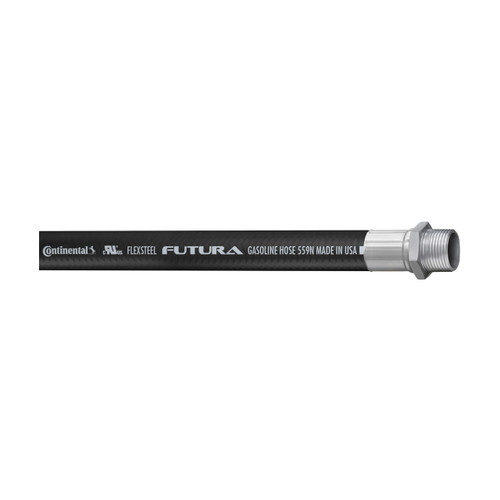 Continental ContiTech Flexsteel Futura 5/8 in. Hardwall Curb Pump Hoses
