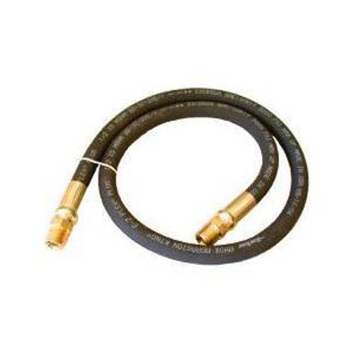 1/4 in. Grease Hose Assembly w/ Male NPT Ends - 5000 PSI