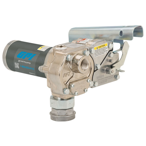 GPI M-1115S 115V AC Methanol Pump - 12 GPM