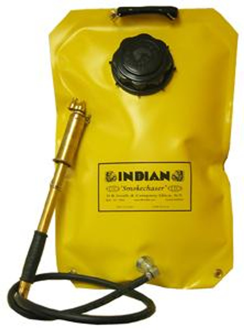 Indian Fire Pump 5 Gallon Fedco Collapsible Bag Fire Pump