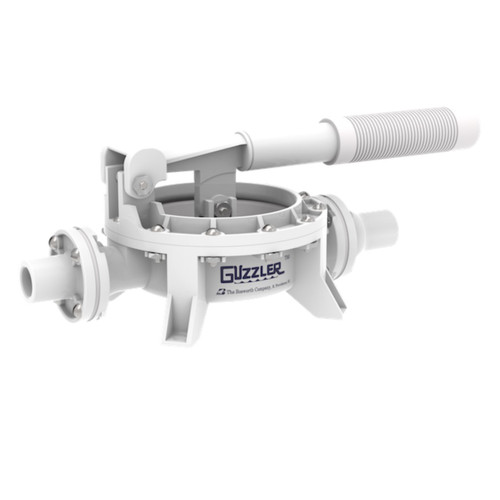 Bosworth GH-0400N Guzzler 1 in. 10 GPM Food Grade Hand Pump