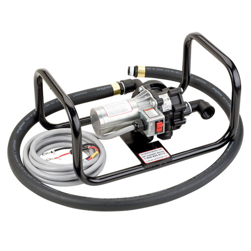 GPI 12 Volt Chemical Tote-A-Pump