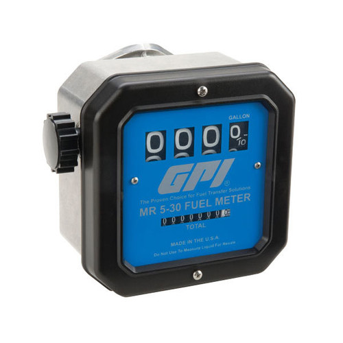 GPI MR 530 Meter Parts John M. Ellsworth Co. Inc.