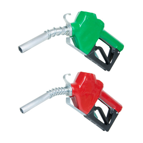 Fill-Rite 3/4 in. Automatic Nozzle w/ Hook