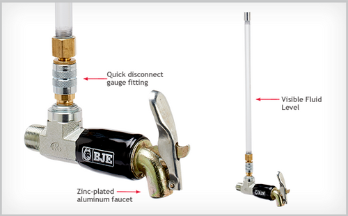 Seasee Drum Gauge