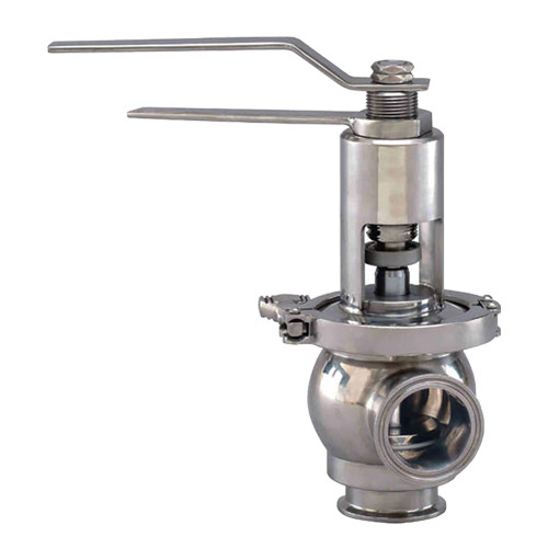 Cipriani Harrison Valves Corp. 62 Series Flow Control Valve