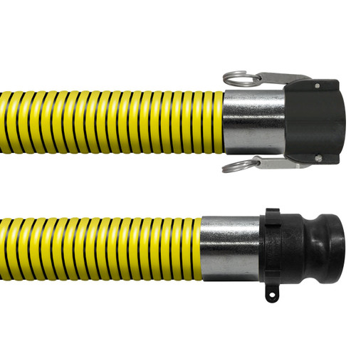 Kuriyama TY 1 1/2 in. Marina Pumpout Hose Assemblies w/ C x E Ends