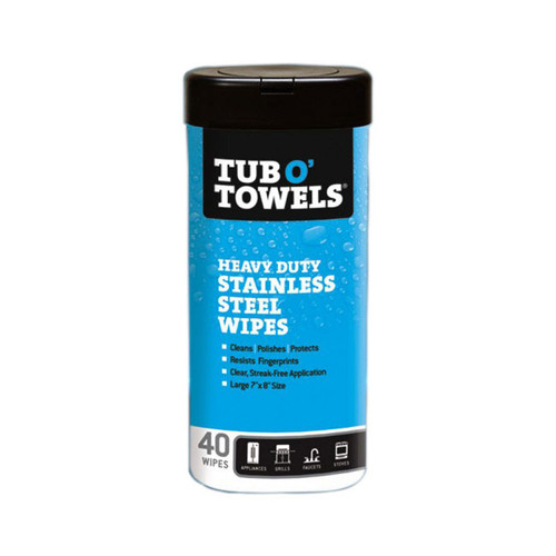 Gasoila Tub-O Towels® Stainless Steel Wipes