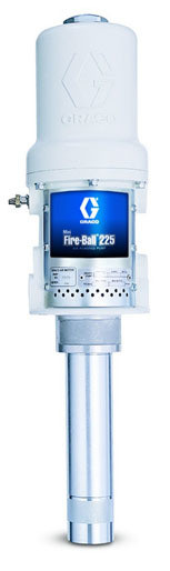 Fireball аккумулятор 225