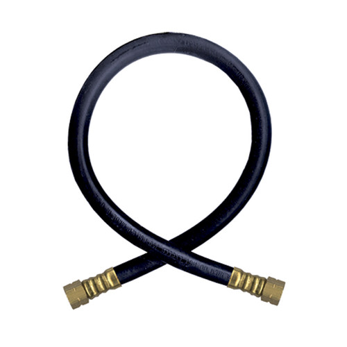 Gas-Flo Type 1 Propane Welding Hose Assemblies - Female Welding Fittings