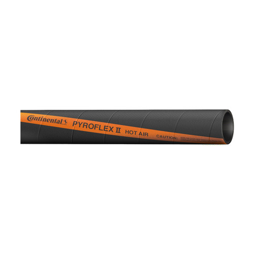 Continental ContiTech Pyroflex II 3 in. Hot Air Hose - Hose Only