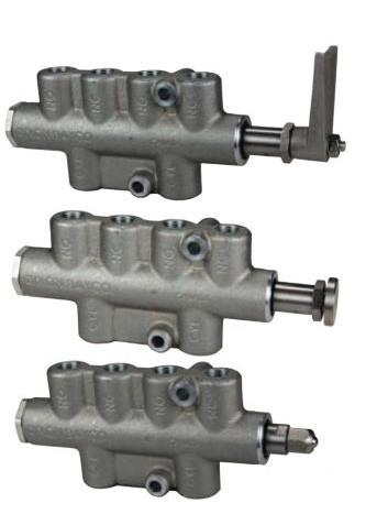 Dixon Bayco Heavy Duty 6 Port Air Interlocks