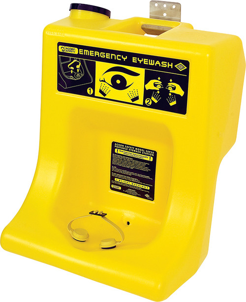 Acorn Safety Portable, Gravity-Fed Eyewash Station