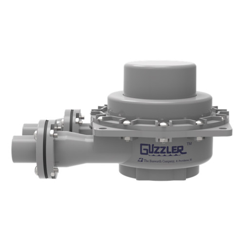 Bosworth GF-0450D Guzzler 1 in. 2.7 GPM Same Side Foot Button Pump