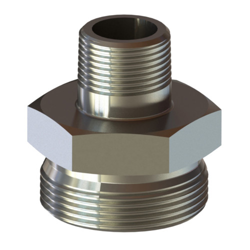 Campbell Fittings Ground Joint Male Spud