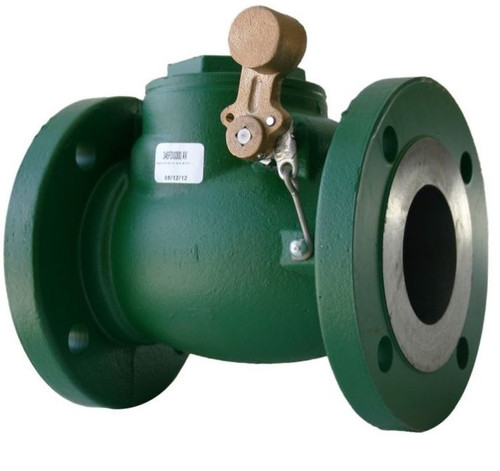 Morrison Bros. 346-DI Series Flanged External Emergency Valve