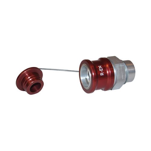 Dixon FloMAX R-Series Red Engine Oil Nozzles