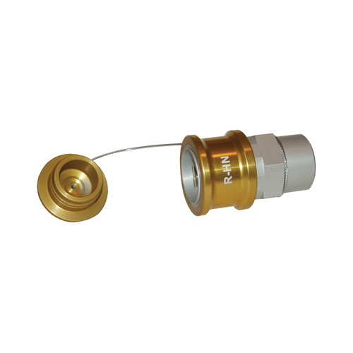 Dixon FloMAX R-Series Gold Hydraulic Oil Nozzles