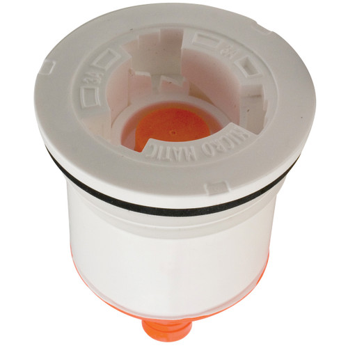 Micro Matic 2 1/2 in. X 5 Buttress Thread EPV Plastic Container Valve