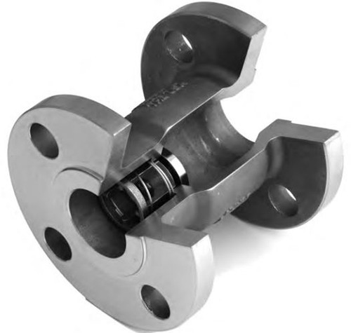 Check-All Valve Style HV Carbon Steel Flanged & Drilled Check Valve