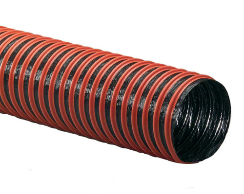 Flexaust® FSP-2 Series 25 ft. Dust Duct Hose