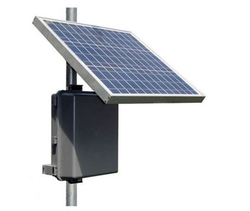 Pro Outdoor Solar Power System