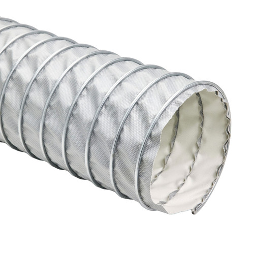 Flexaust Flex-Lok 550 Series 25 ft. Fume Ducting Hose