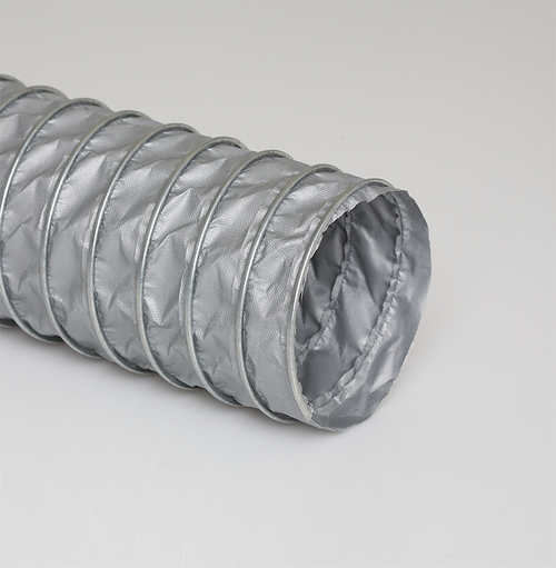 Flexaust Flex-Lok 550 Series 25 ft. Fume Ducting Hose