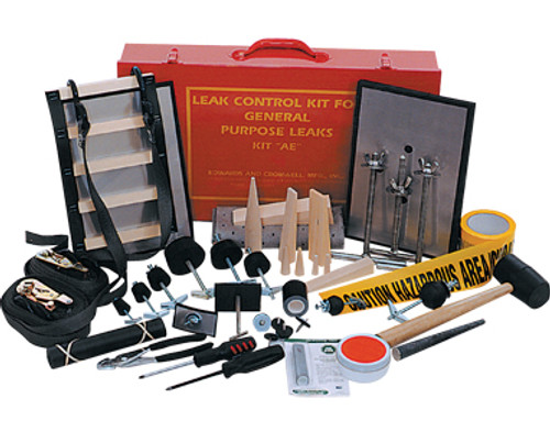 Edwards And Cromwell MFG. Universal Leak Control Kits