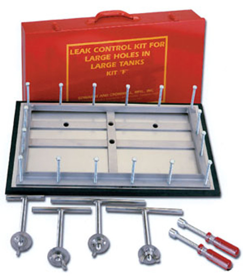 Edwards And Cromwell MFG. "Roll-Over" Leak Control Kit