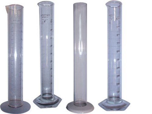 W.L. Walker Plastic Cylinders