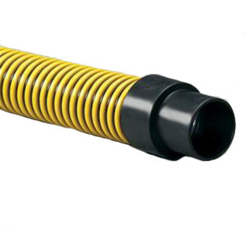 Flexaust Genesis® Tiger Tail Series 25 ft. Duct Hose (-40°F to 140°F)