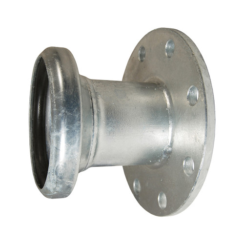 Dixon Type B Female w/150 ASA Flange w/Gasket Quick Connect Fittings