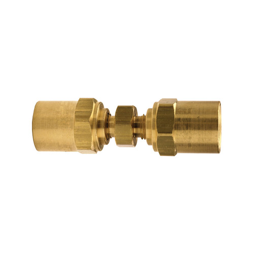 Dixon Brass Reusable Hose Splicers