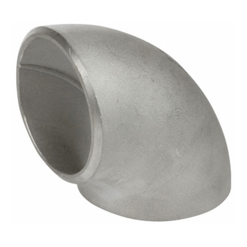 Smith Cooper 304 Stainless Steel 2 1/2 in. 90° Elbow Weld Fittings - Sch 40