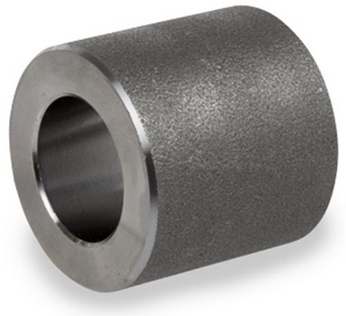 Smith Cooper 3000# Forged Carbon Steel 3/8 in. Coupling Fitting - Socket Weld