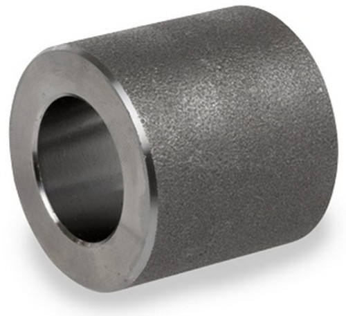 Smith Cooper 3000# Forged Carbon Steel 1 1/2 in. Coupling Fitting - Socket Weld