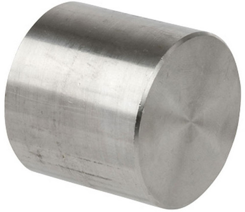 Smith Cooper 3000# Forged 316 Stainless Steel 3/4 in. Cap Fitting - Socket Weld