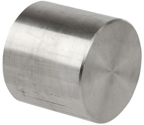 Smith Cooper 3000# Forged 316 Stainless Steel 2 in. Cap Fitting - Socket Weld