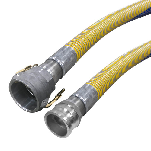 Hose Size 1-1/2 Hose Size 1-1/2 Stainless Steel Sleeve United Pacific Distributors 150-204SCS Crimp Fittings Hose Size 1-1/2 Hose Size 1-1/2 Stainless Steel Sleeve United Pacific Distributors 150-204SCS Crimp Fittings