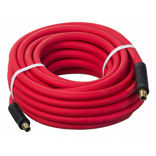 Kuriyama Tundra-Air 1/4 in. Low Temperature 300 PSI Air Hose, Red