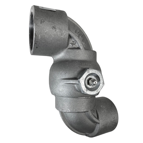 OPW Style 40 3 in. Aluminum Swivel Joint w/ Female NPT Ends - Viton