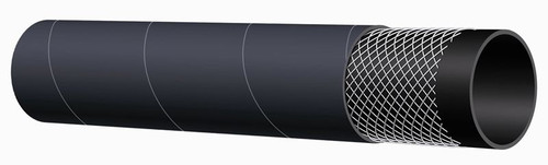 Kuriyama T254AA Alfagomma 150 PSI SBR Water Discharge Hose - 100 ft.