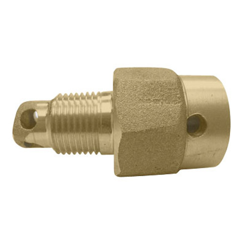 Emco Wheaton 3/8 in. Brass Vacuum Breakers